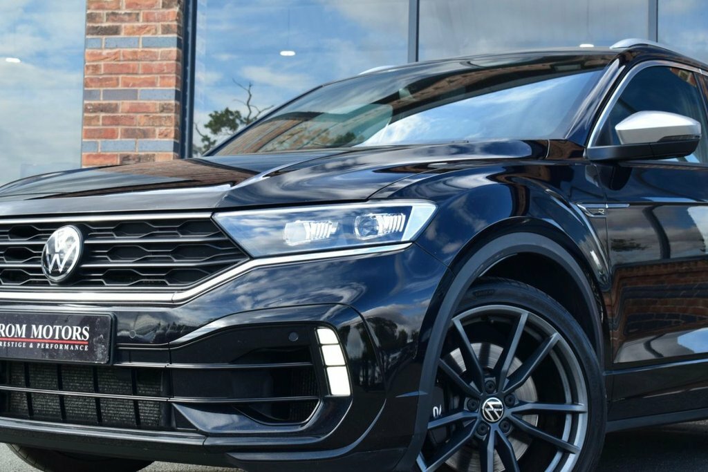 Volkswagen T-Roc 2017 1.5 Tsi R-line 150Ps Evo Dsg Blue #39