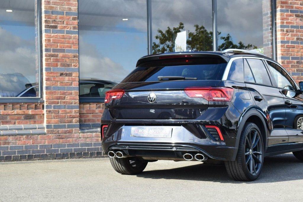 Volkswagen T-Roc 2017 1.5 Tsi R-line 150Ps Evo Dsg Blue #50