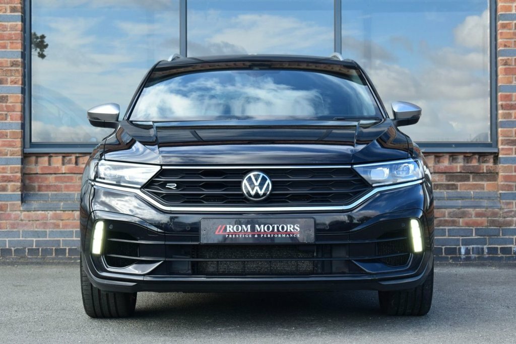 Volkswagen T-Roc 2017 1.5 Tsi R-line 150Ps Evo Dsg Blue #45