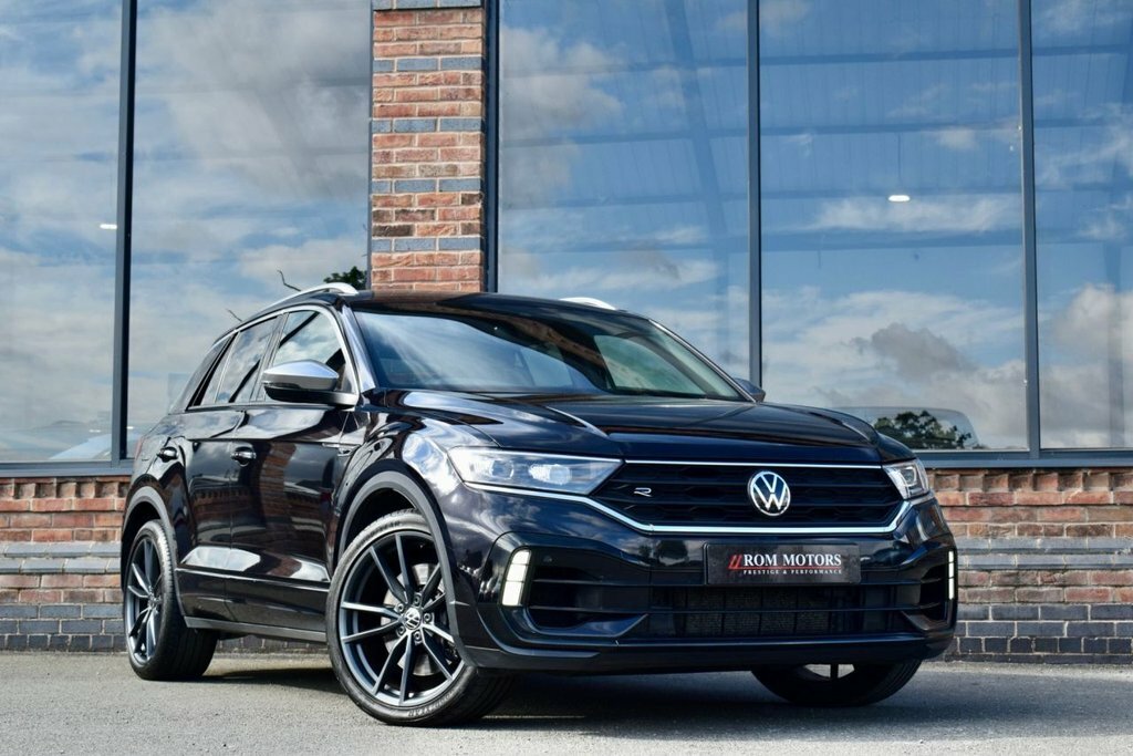 Volkswagen T-Roc 2017 1.5 Tsi R-line 150Ps Evo Dsg Blue #36