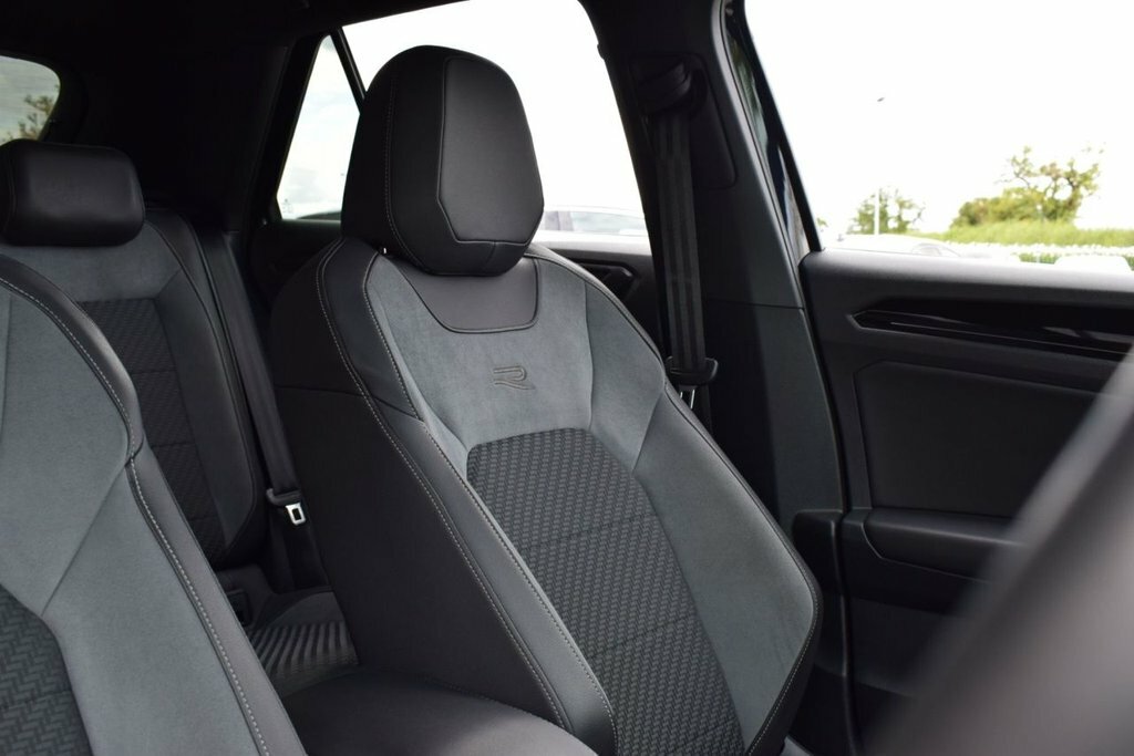 Volkswagen T-Roc 2L R Black #5