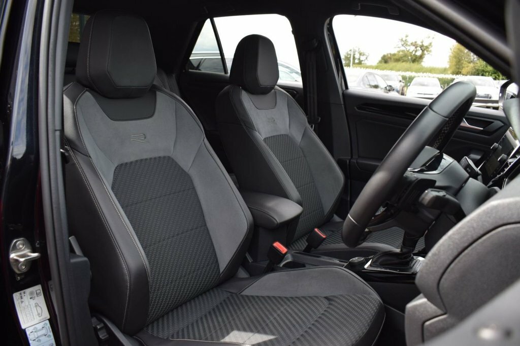 Volkswagen T-Roc 2017 1.5 Tsi R-line 150Ps Evo Dsg Blue #15