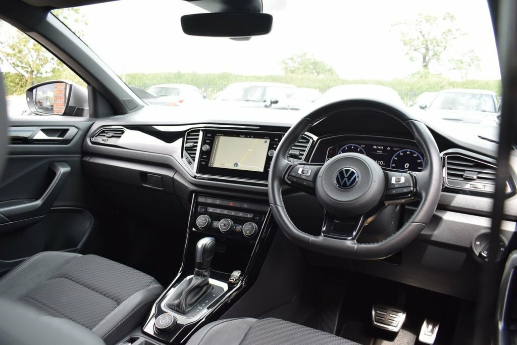 Volkswagen T-Roc 2017 1.5 Tsi R-line 150Ps Evo Dsg Blue #21