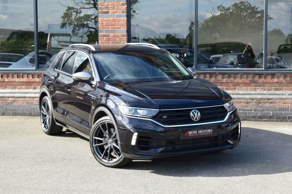 Volkswagen T-Roc 2017 1.5 Tsi R-line 150Ps Evo Dsg Blue #47