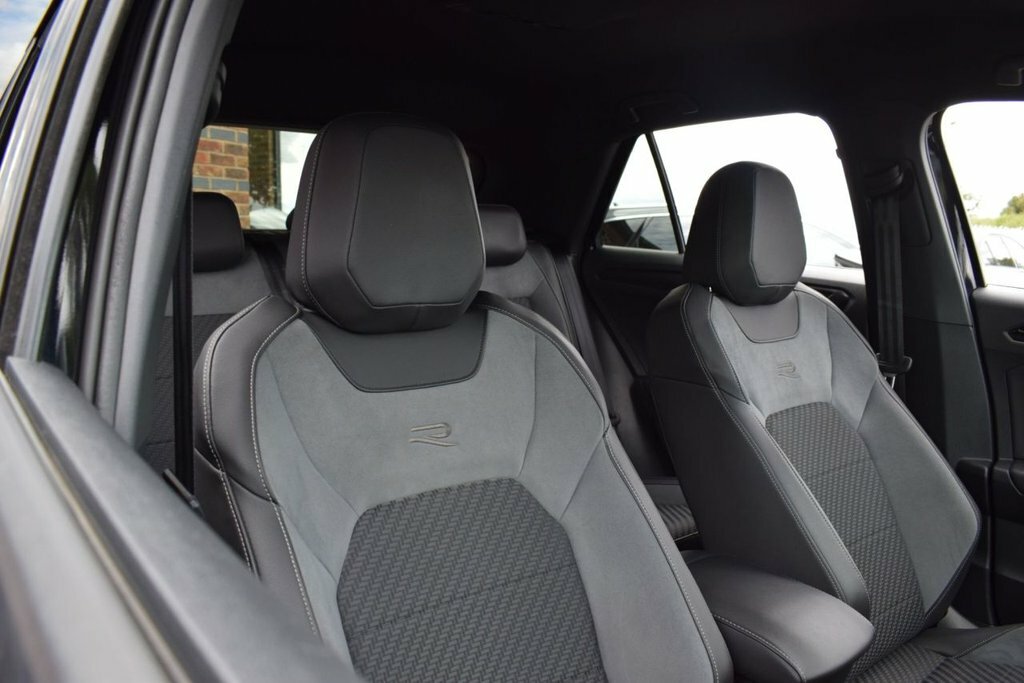 Volkswagen T-Roc 2017 1.5 Tsi R-line 150Ps Evo Dsg Blue #13