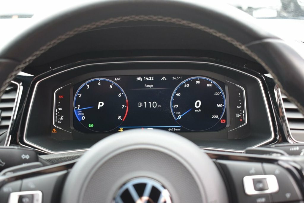 Volkswagen T-Roc 2017 1.5 Tsi R-line 150Ps Evo Dsg Blue #16