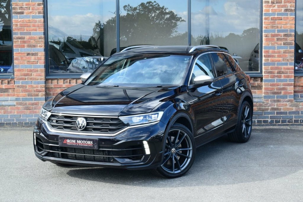 Volkswagen T-Roc 2017 1.5 Tsi R-line 150Ps Evo Dsg Blue #37