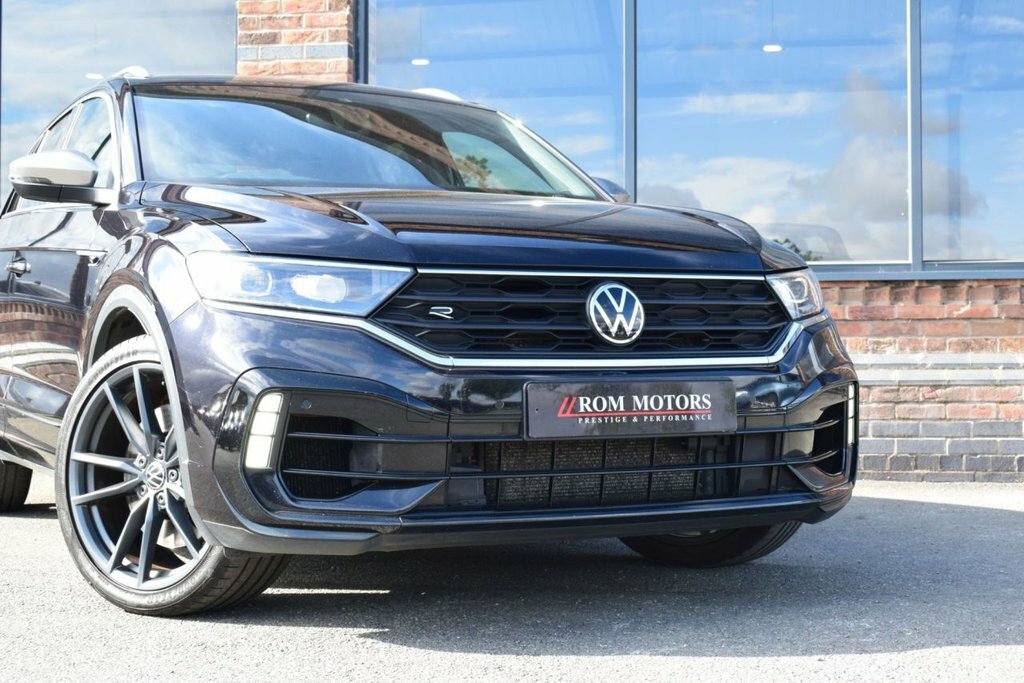 Volkswagen T-Roc 2017 1.5 Tsi R-line 150Ps Evo Dsg Blue #51