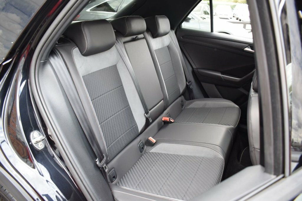 Volkswagen T-Roc 2017 1.5 Tsi R-line 150Ps Evo Dsg Blue #24
