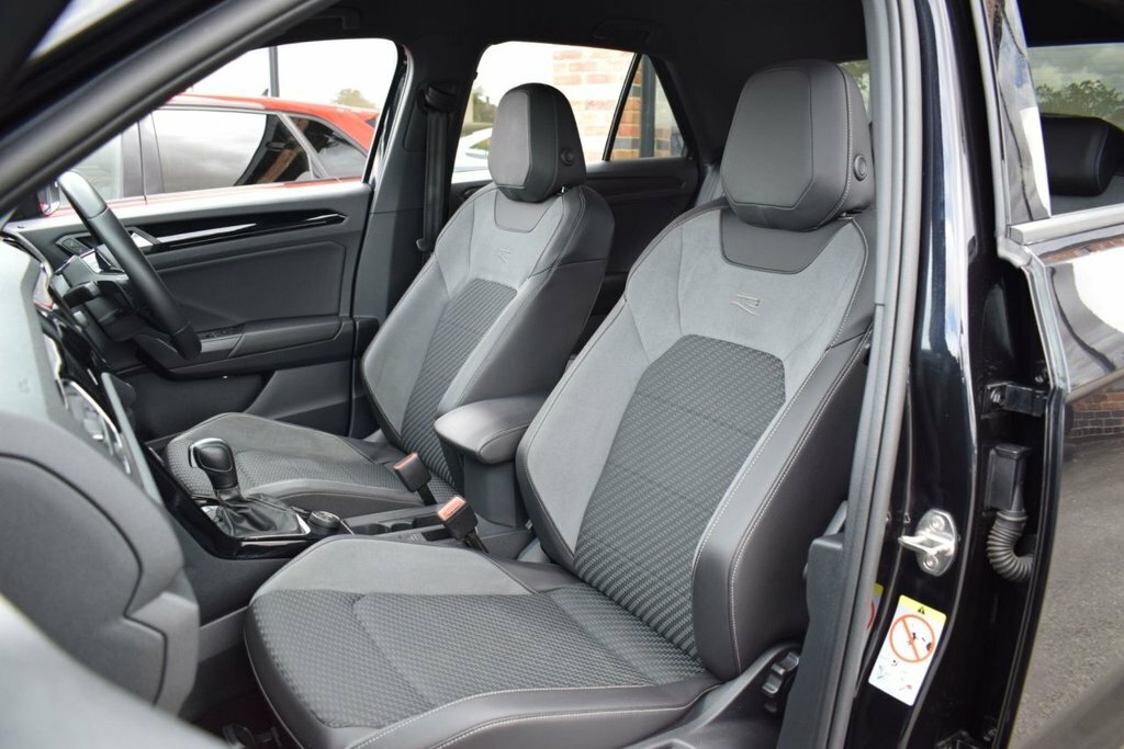 Volkswagen T-Roc 2017 1.5 Tsi R-line 150Ps Evo Dsg Blue #32