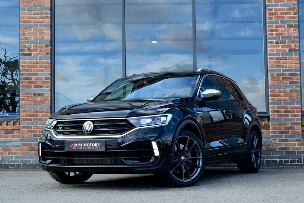 Volkswagen T-Roc 2017 1.5 Tsi R-line 150Ps Evo Dsg Blue #41