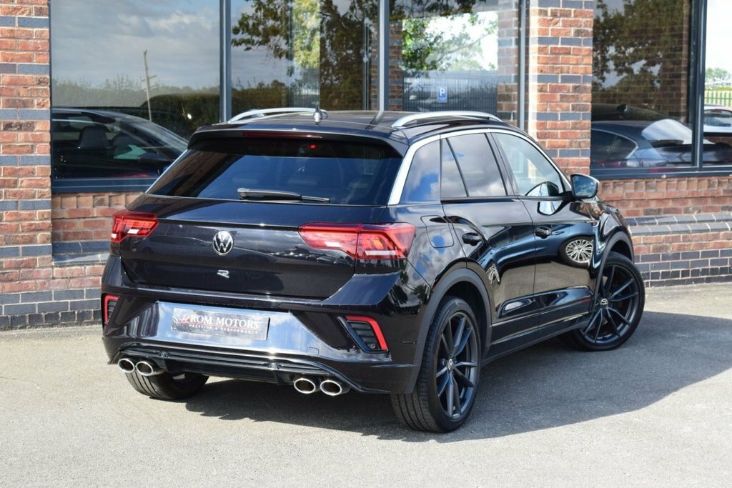 Volkswagen T-Roc 2017 1.5 Tsi R-line 150Ps Evo Dsg Blue #48