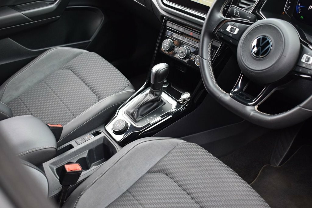 Volkswagen T-Roc 2017 1.5 Tsi R-line 150Ps Evo Dsg Blue #7