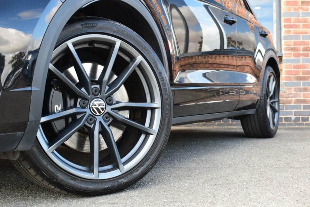 Volkswagen T-Roc 2017 1.5 Tsi R-line 150Ps Evo Dsg Blue #40