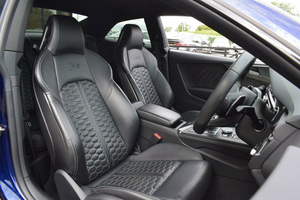 Audi RS5 Tfsi V6 Coupe Tiptronic Quattro Euro 6 Ss  #15