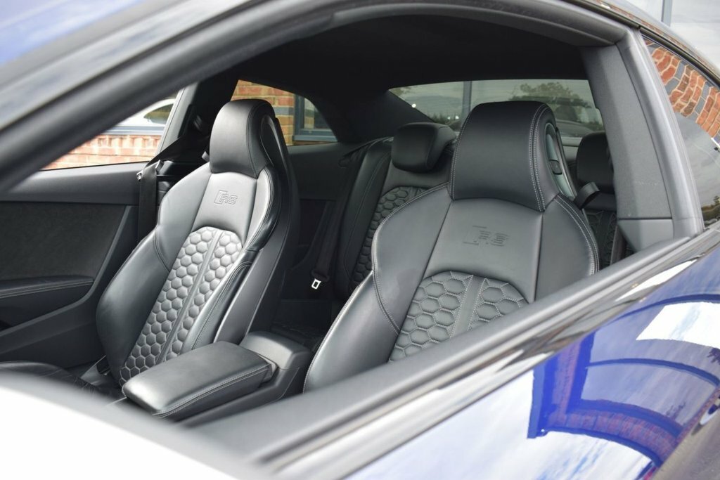 Audi RS5 Tfsi V6 Coupe Tiptronic Quattro Euro 6 Ss  #26