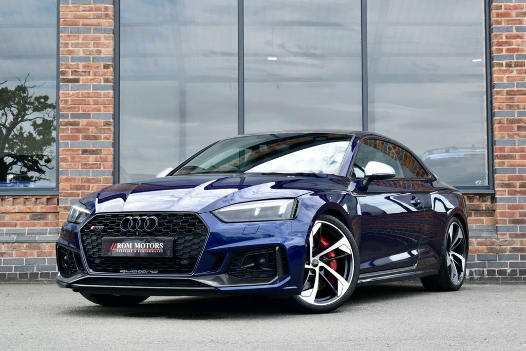 Audi RS5 Tfsi V6 Coupe Tiptronic Quattro Euro 6 Ss  #35