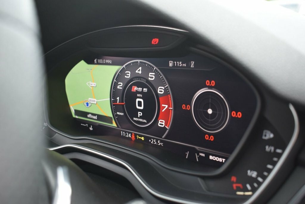 Audi RS5 Tfsi V6 Coupe Tiptronic Quattro Euro 6 Ss  #12