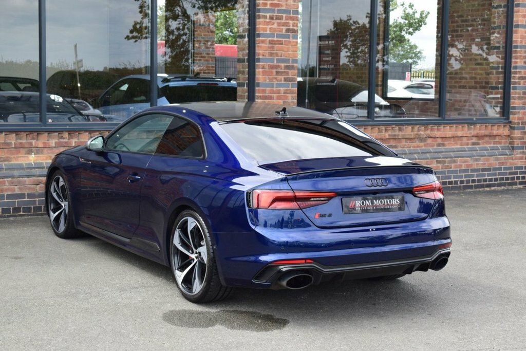 Audi RS5 Tfsi V6 Coupe Tiptronic Quattro Euro 6 Ss  #40