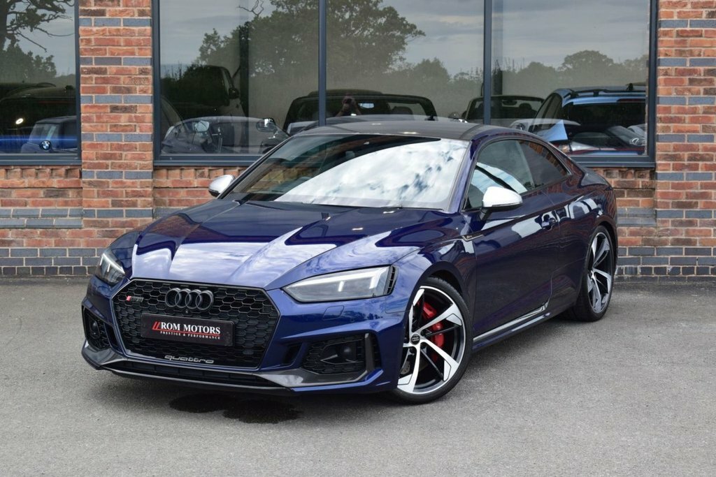Audi RS5 Tfsi V6 Coupe Tiptronic Quattro Euro 6 Ss  #37