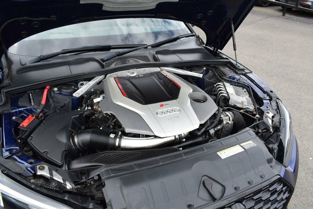 Audi RS5 Tfsi V6 Coupe Tiptronic Quattro Euro 6 Ss  #34