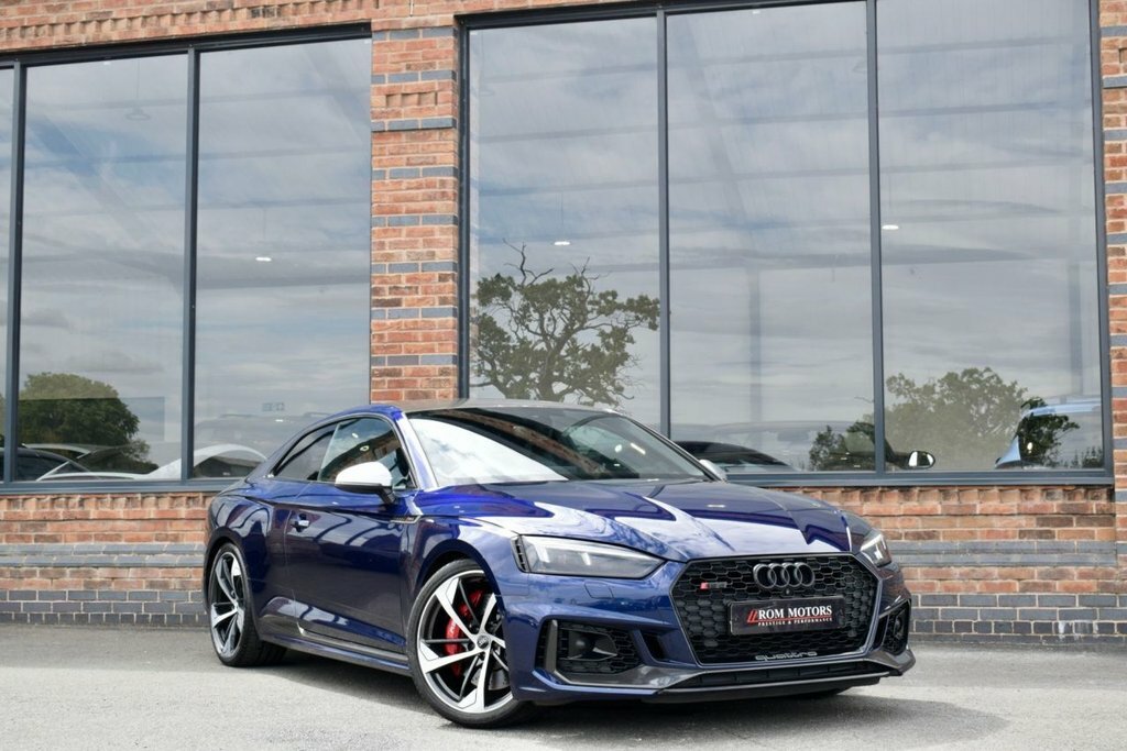 Audi RS5 Tfsi V6 Coupe Tiptronic Quattro Euro 6 Ss  #8