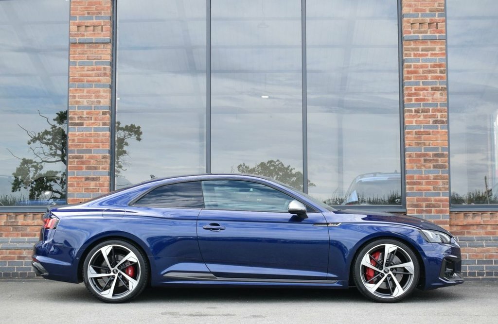 Audi RS5 Tfsi V6 Coupe Tiptronic Quattro Euro 6 Ss  #9