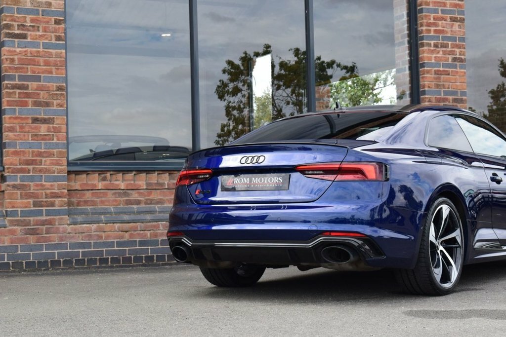 Audi RS5 Tfsi V6 Coupe Tiptronic Quattro Euro 6 Ss  #52