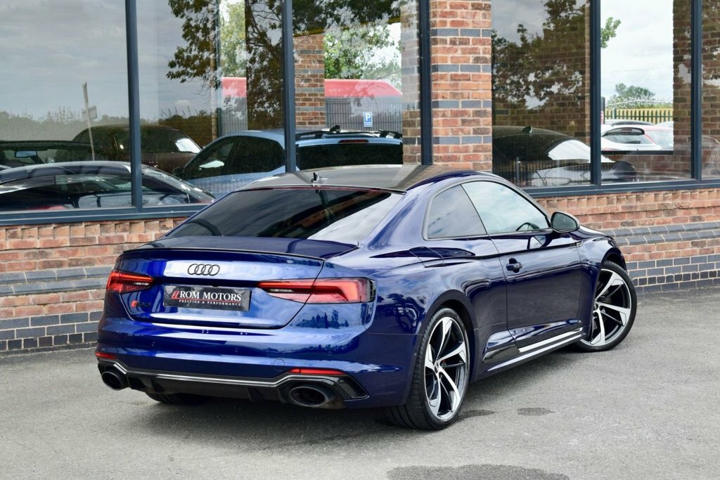 Audi RS5 Tfsi V6 Coupe Tiptronic Quattro Euro 6 Ss  #36