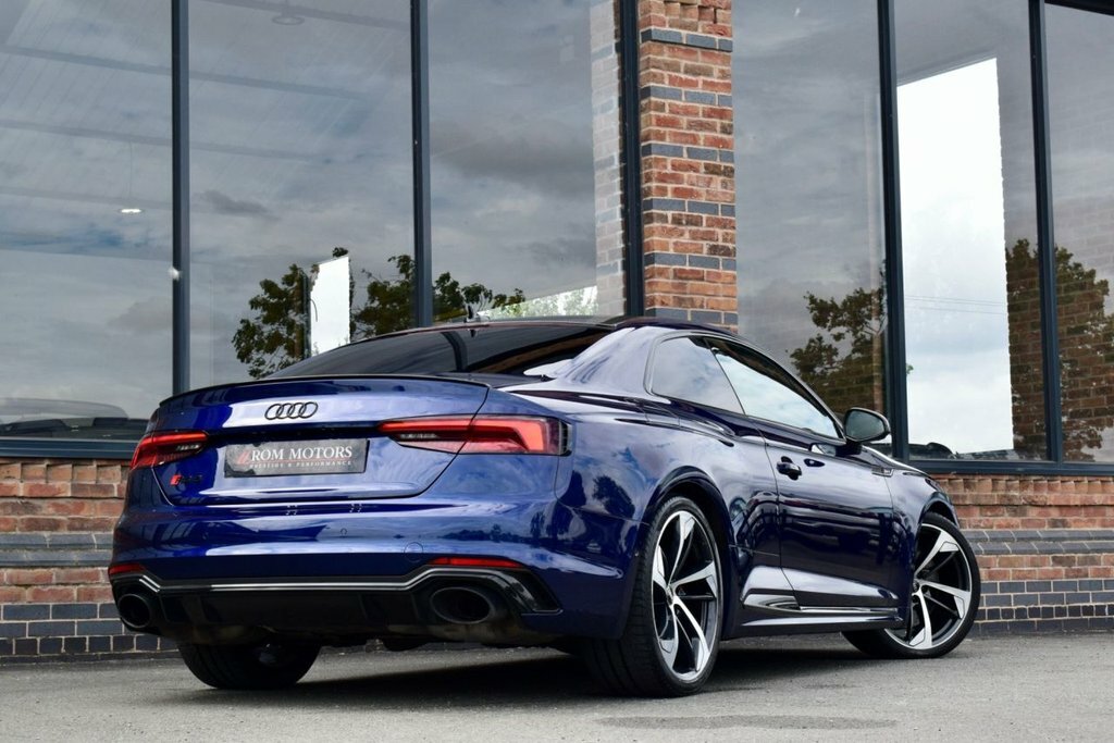 Audi RS5 Tfsi V6 Coupe Tiptronic Quattro Euro 6 Ss  #48