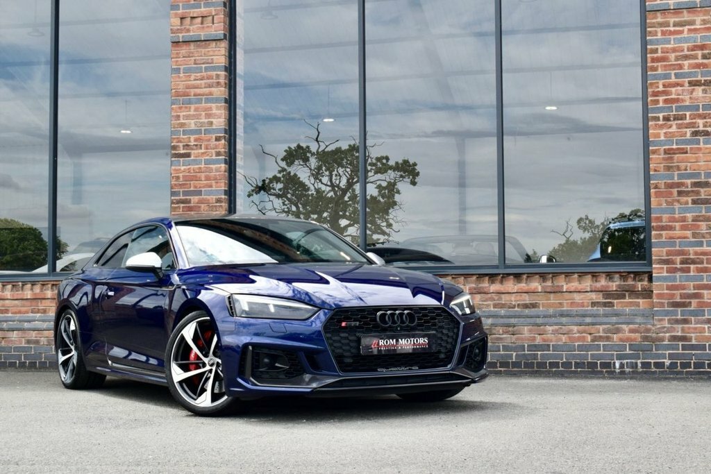 Audi RS5 Tfsi V6 Coupe Tiptronic Quattro Euro 6 Ss  #39