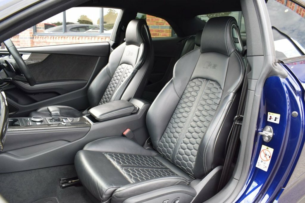 Audi RS5 Tfsi V6 Coupe Tiptronic Quattro Euro 6 Ss  #29