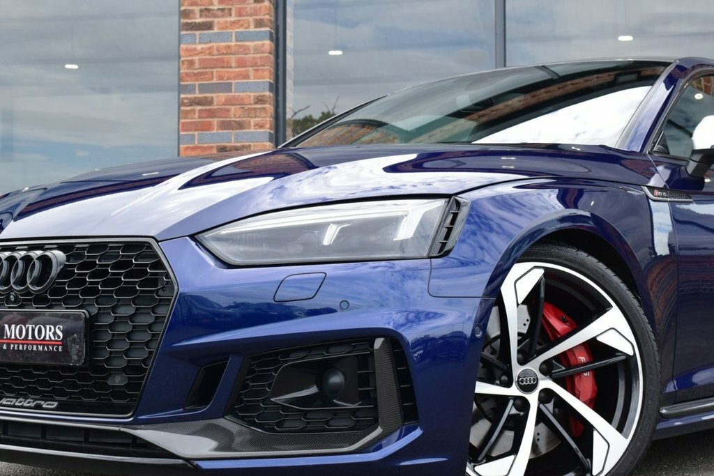 Audi RS5 Tfsi V6 Coupe Tiptronic Quattro Euro 6 Ss  #38