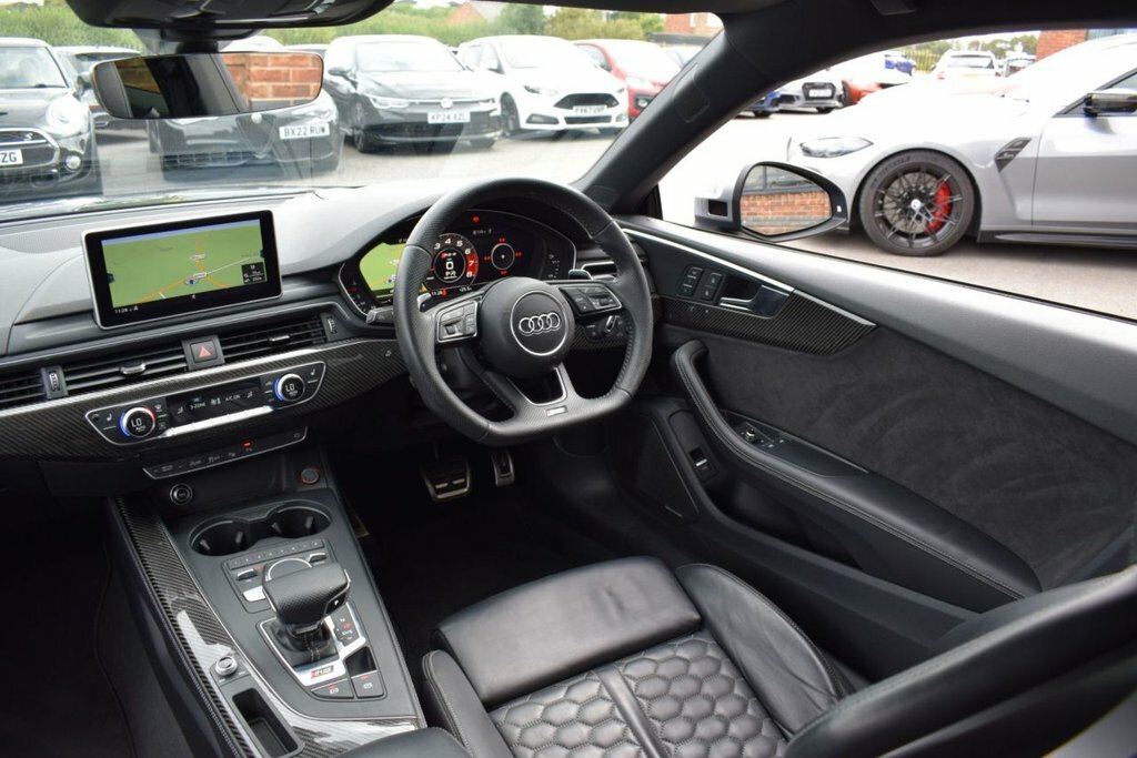 Audi RS5 Tfsi V6 Coupe Tiptronic Quattro Euro 6 Ss  #30