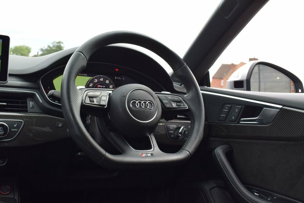 Audi RS5 Tfsi V6 Coupe Tiptronic Quattro Euro 6 Ss  #24