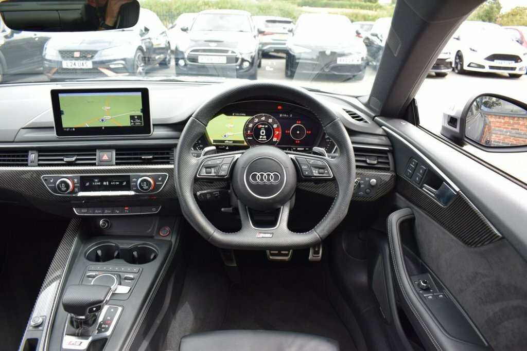 Audi RS5 Tfsi V6 Coupe Tiptronic Quattro Euro 6 Ss  #23