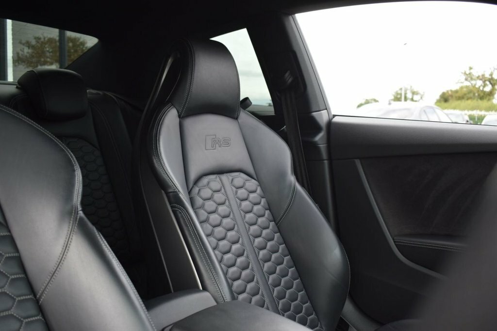 Audi RS5 Rs 5 Tsfi Quattro Blue #5