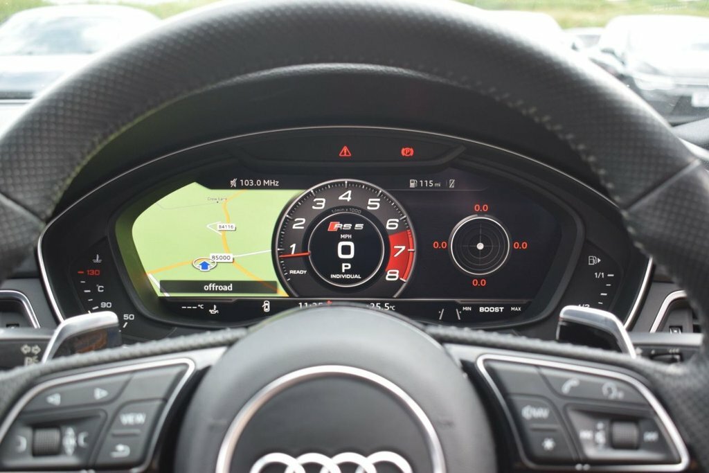Audi RS5 Tfsi V6 Coupe Tiptronic Quattro Euro 6 Ss  #16