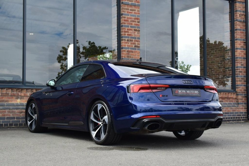 Audi RS5 Tfsi V6 Coupe Tiptronic Quattro Euro 6 Ss  #43