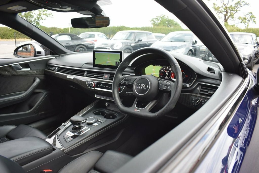 Audi RS5 Tfsi V6 Coupe Tiptronic Quattro Euro 6 Ss  #11