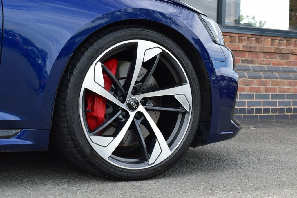 Audi RS5 Tfsi V6 Coupe Tiptronic Quattro Euro 6 Ss  #50