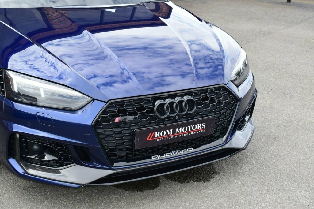 Audi RS5 Tfsi V6 Coupe Tiptronic Quattro Euro 6 Ss  #42