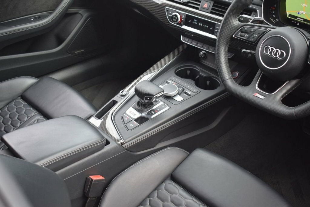 Audi RS5 Tfsi V6 Coupe Tiptronic Quattro Euro 6 Ss  #7