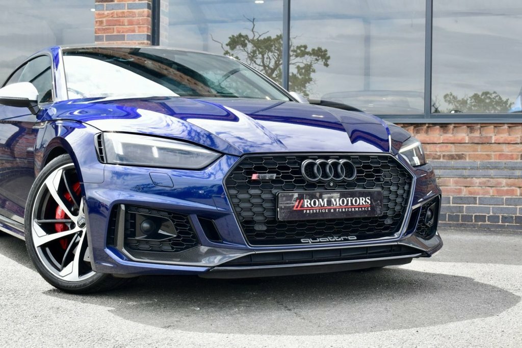 Audi RS5 Tfsi V6 Coupe Tiptronic Quattro Euro 6 Ss  #49