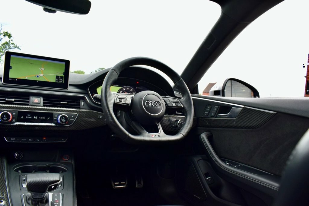 Audi RS5 Tfsi V6 Coupe Tiptronic Quattro Euro 6 Ss  #27