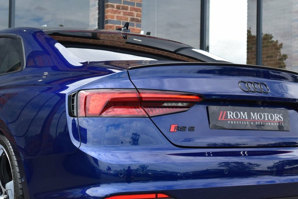 Audi RS5 Tfsi V6 Coupe Tiptronic Quattro Euro 6 Ss  #51
