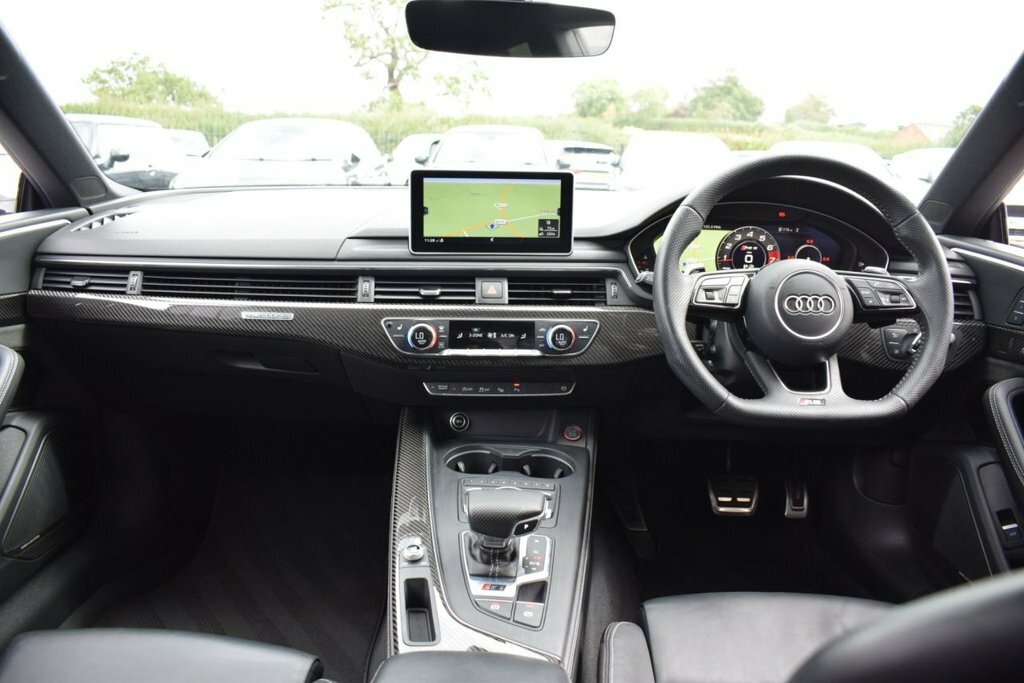 Audi RS5 Tfsi V6 Coupe Tiptronic Quattro Euro 6 Ss  #19