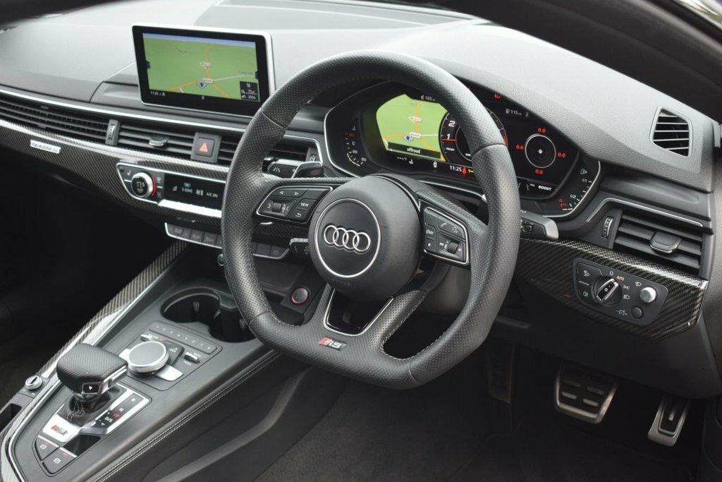 Audi RS5 Tfsi V6 Coupe Tiptronic Quattro Euro 6 Ss  #14