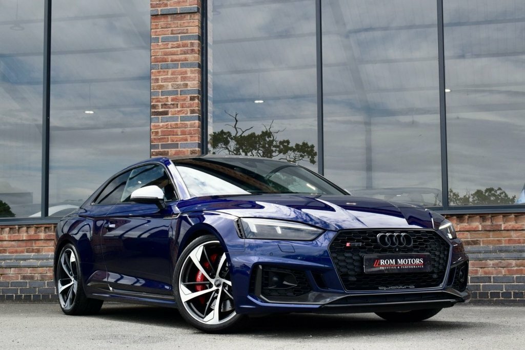 Audi RS5 Tfsi V6 Coupe Tiptronic Quattro Euro 6 Ss  #45