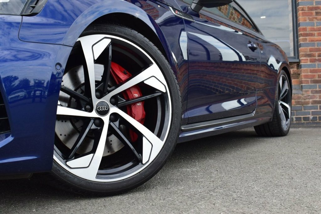 Audi RS5 Tfsi V6 Coupe Tiptronic Quattro Euro 6 Ss  #41
